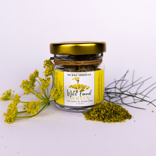 Wild Fennel Pollen