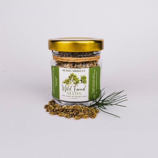 Wild Fennel Seeds